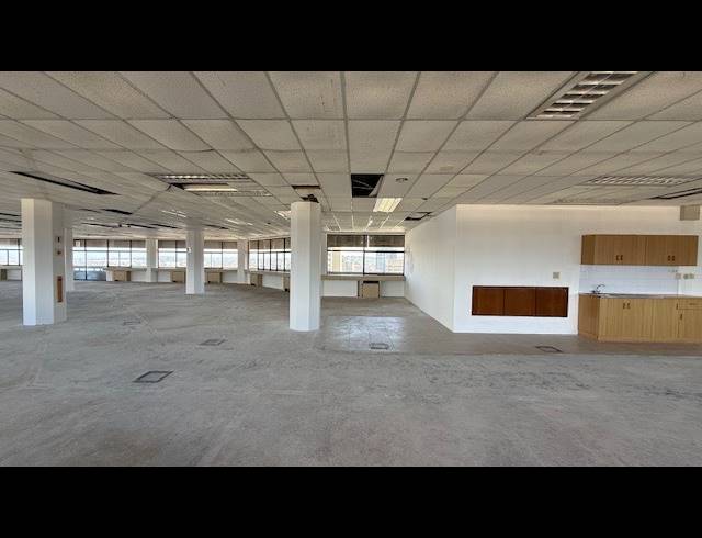 433M² OFFICE TO LET IN DURBAN CENTRAL